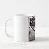 Mug Coeur de fil (Gauche)