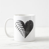 Mug Coeur de fougère (Gauche)
