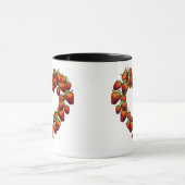 Mug Coeur de fraise (Centre)