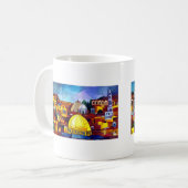 MUG COEUR DE JERUSALEM (Devant gauche)