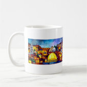 MUG COEUR DE JERUSALEM (Gauche)