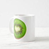 Mug Coeur de Kiwi (Devant gauche)