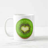 Mug Coeur de Kiwi (Gauche)