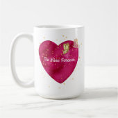 Mug Cœur de la Saint-Valentin (Gauche)