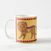 Mug Coeur de lion (Gauche)