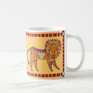 Mug Coeur de lion