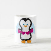 Mug Coeur de pingouin (Centre)