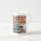 MUG COEUR DE PLANCHER (Devant droit)