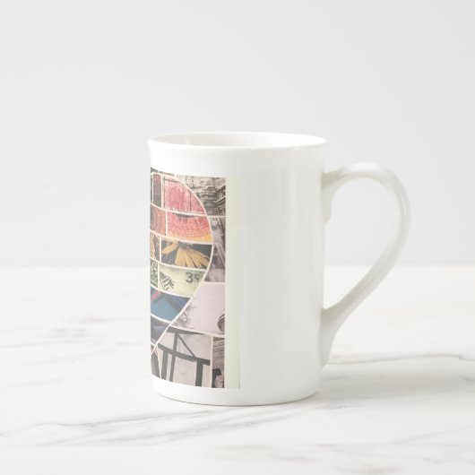 MUG COEUR DE PLANCHER (Droite)