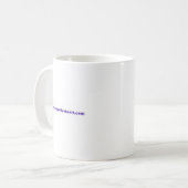 Mug Coeur de Repentive (tasse d'ange) (Devant gauche)