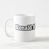 Mug Coeur de Ronald McDonald (Gauche)