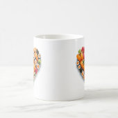 Mug Coeur de sushi (Centre)