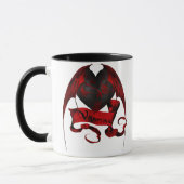 Mug Coeur de vampire (Gauche)