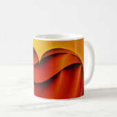 Mug Coeur De Vie (Devant droit)