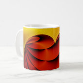 Mug Coeur De Vie (Devant gauche)