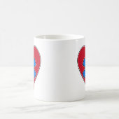 Mug Coeur d'EMT (Centre)
