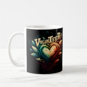 Mug Coeur des bénévoles