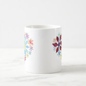 Mug Coeur des fleurs (Centre)