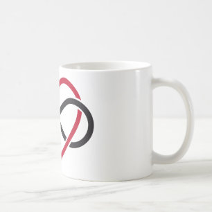 Mug Coeur d'infini, amour interminable