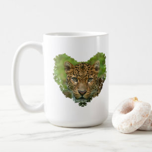 Mug Coeur d'intensité de Jaguar