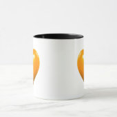 Mug Coeur d'or (Centre)