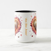 Mug "Coeur d'or" (Centre)