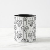 Mug Coeur d'ouverture (Centre)