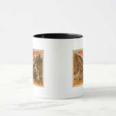 Mug Coeur du Klondike Gold Mining Theatre 2 (Centre)