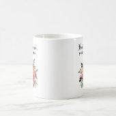 Mug Cœur d'un enseignant, âme d'un apprenant (Centre)