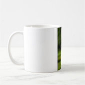 Mug coeur en bois (Gauche)
