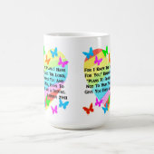 MUG COEUR ET COEUR JEREMIAH 29:11 (Centre)