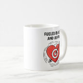 Mug Cœur et Flèche (Devant droit)