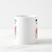 Mug Cœur et Flèche (Centre)