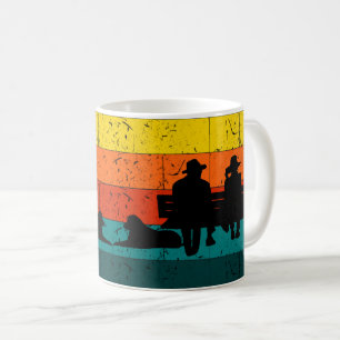Mug Coeur Famille & Pet Bond