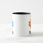 Mug Coeur/Flammes...CRPS (Centre)