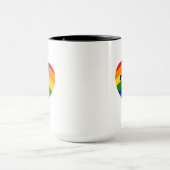 Mug Coeur gay (Centre)