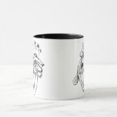 Mug Coeur humain (Centre)