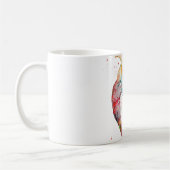 Mug Coeur humain (Gauche)