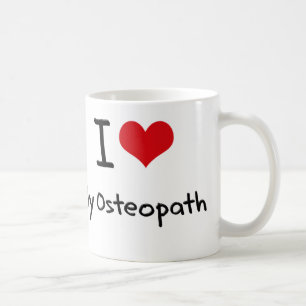 Mug Coeur I mon ostéopathe