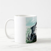 Mug Coeur I vous Sharktopus (Gauche)