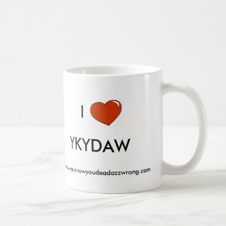 Mug coeur, I, YKYDAW, www.youknowyoudeadazzwrong.com