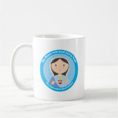 Mug Coeur impeccable de Mary (Gauche)