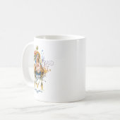 Mug Coeur impeccable de Mary (Devant gauche)