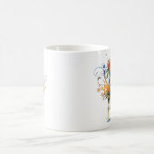 Mug Coeur impeccable de Mary (Centre)