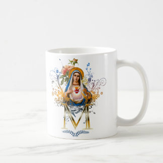 Mug Coeur impeccable de Mary