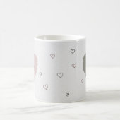 Mug Coeur Inséparable (Centre)