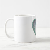 Mug Coeur intérieur (Gauche)