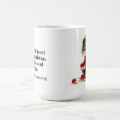 Mug Cœur Joyeux (Centre)