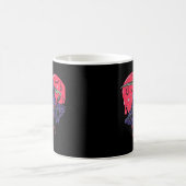 Mug Coeur Mains Reaper Classique (Centre)