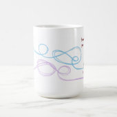 Mug "Coeur MG-G de CB " (Centre)